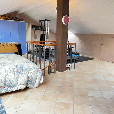 Casa Perfetta Per Grandi Famiglie, Con Jacuzzi Villa Bevera  Ngoại thất bức ảnh