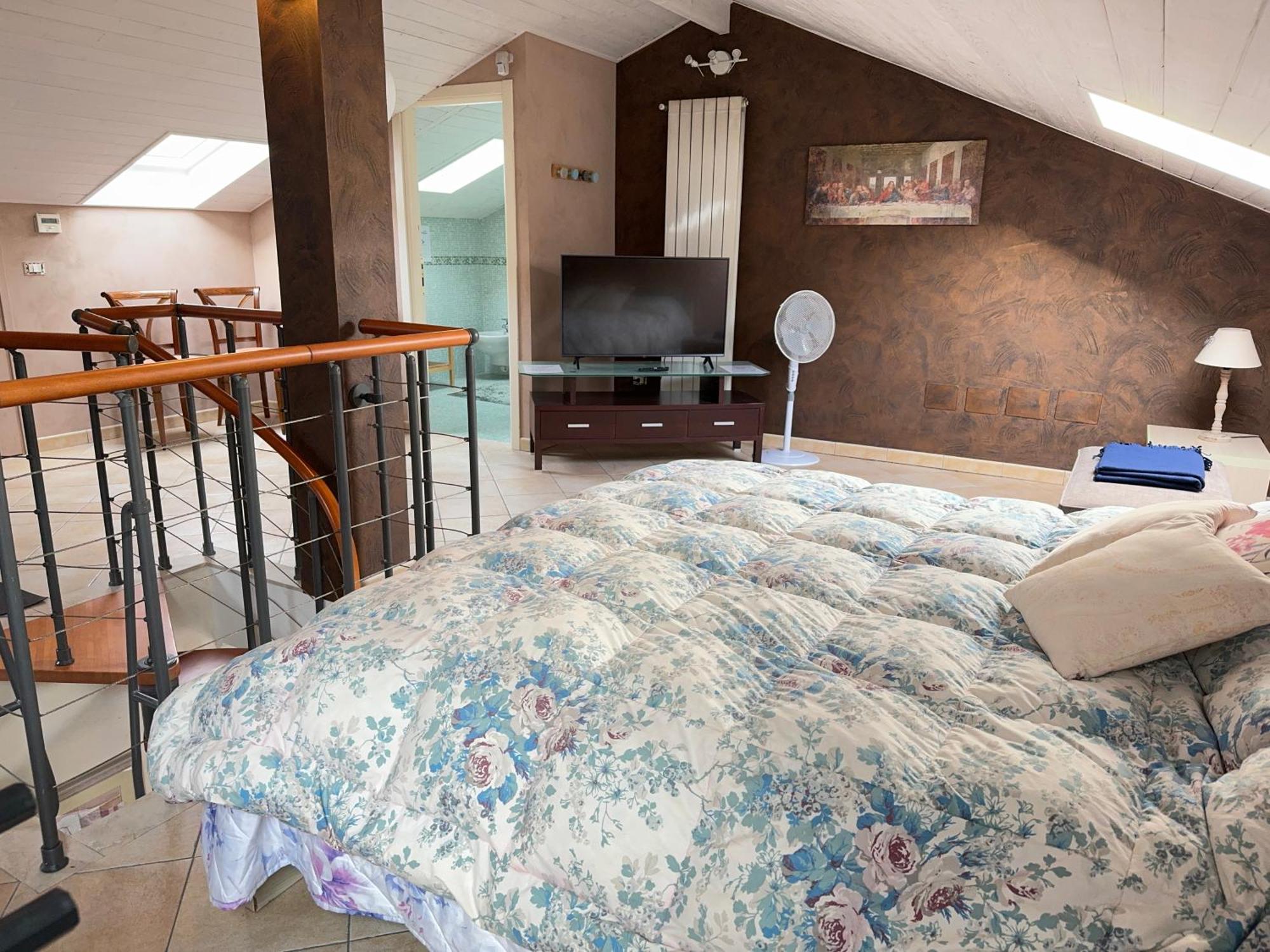 Casa Perfetta Per Grandi Famiglie, Con Jacuzzi Villa Bevera  Ngoại thất bức ảnh