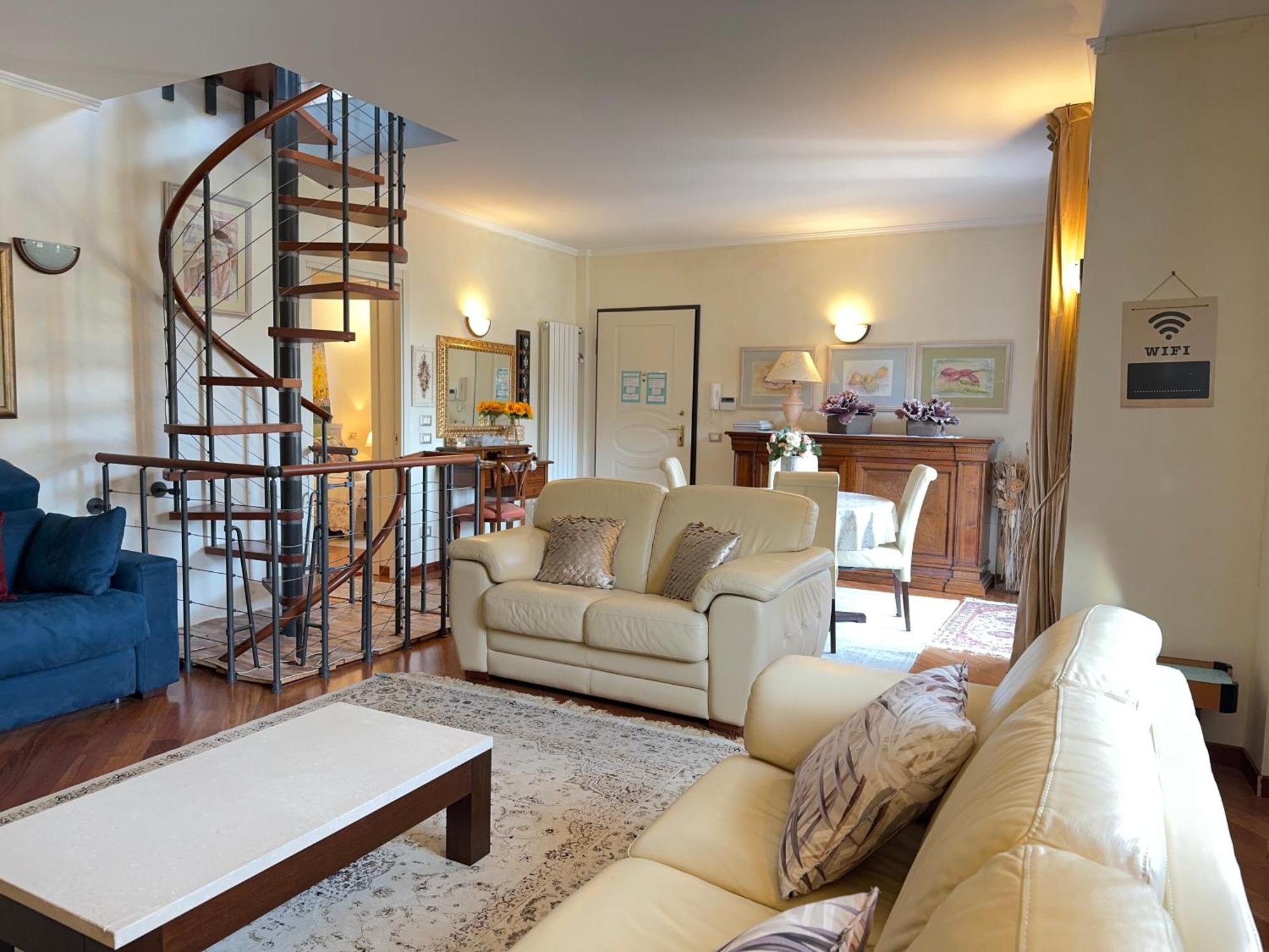 Casa Perfetta Per Grandi Famiglie, Con Jacuzzi Villa Bevera  Ngoại thất bức ảnh
