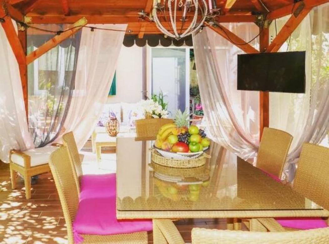 Casa Perfetta Per Grandi Famiglie, Con Jacuzzi Villa Bevera  Ngoại thất bức ảnh